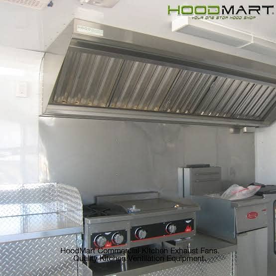 KITCHEN HOOD , KITCHEN EXHAUST , DUCT WORK 3