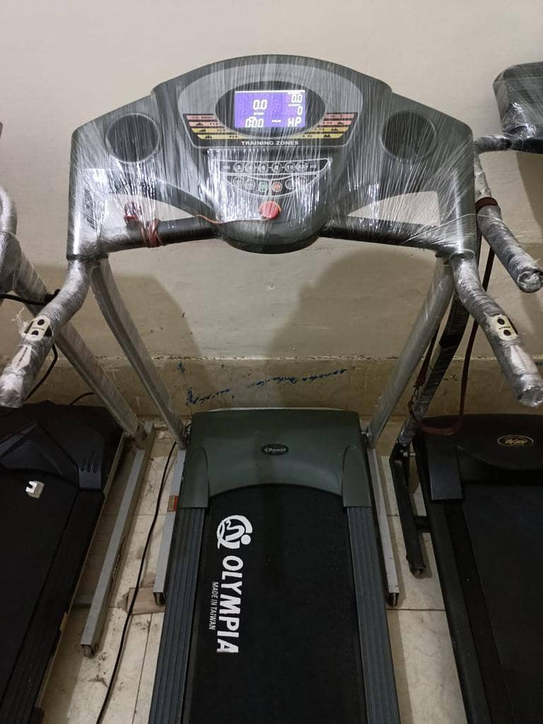 treadmils. electric running & jogging machines 10