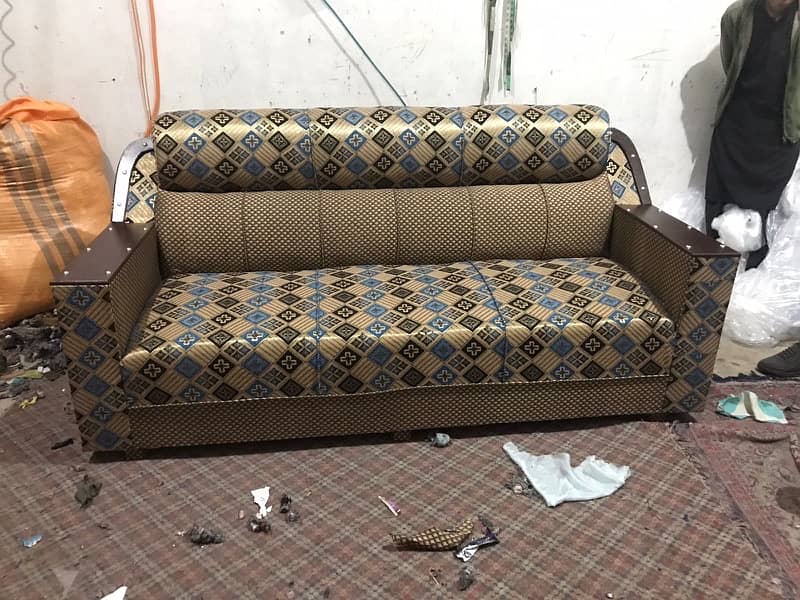 Bed Room Chairs / Coffee Chairs / With Table / bed Room Set 3