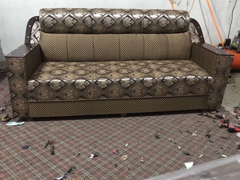Bed Room Chairs / Coffee Chairs / With Table / bed Room Set 5