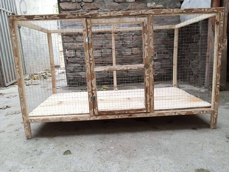 cage for sale 1