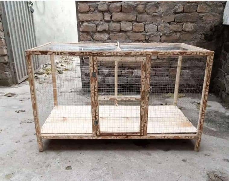 cage for sale 2