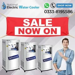 Electric water cooler available factory price
