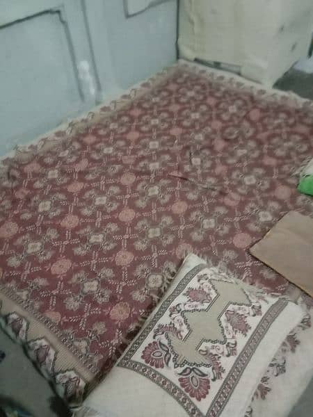 Double Bed mattress 2