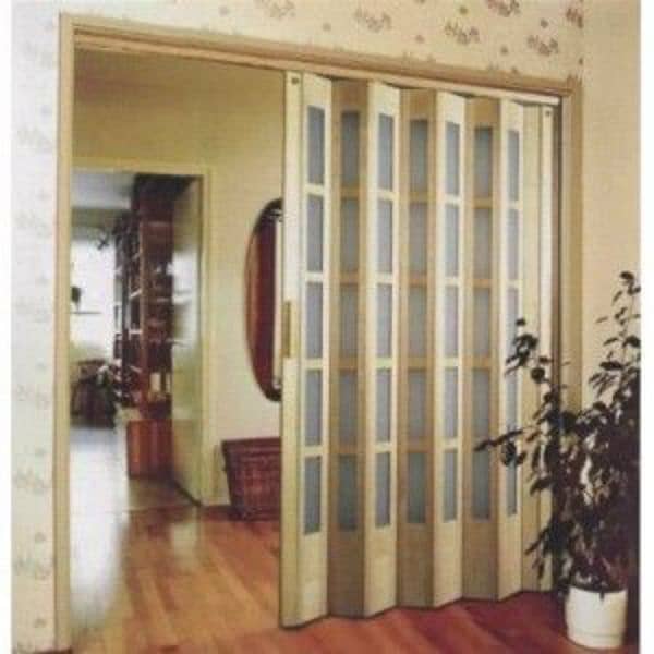 PVC Folding Doors 1