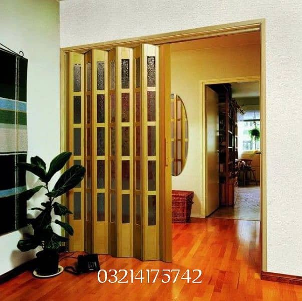 PVC Folding Doors 4
