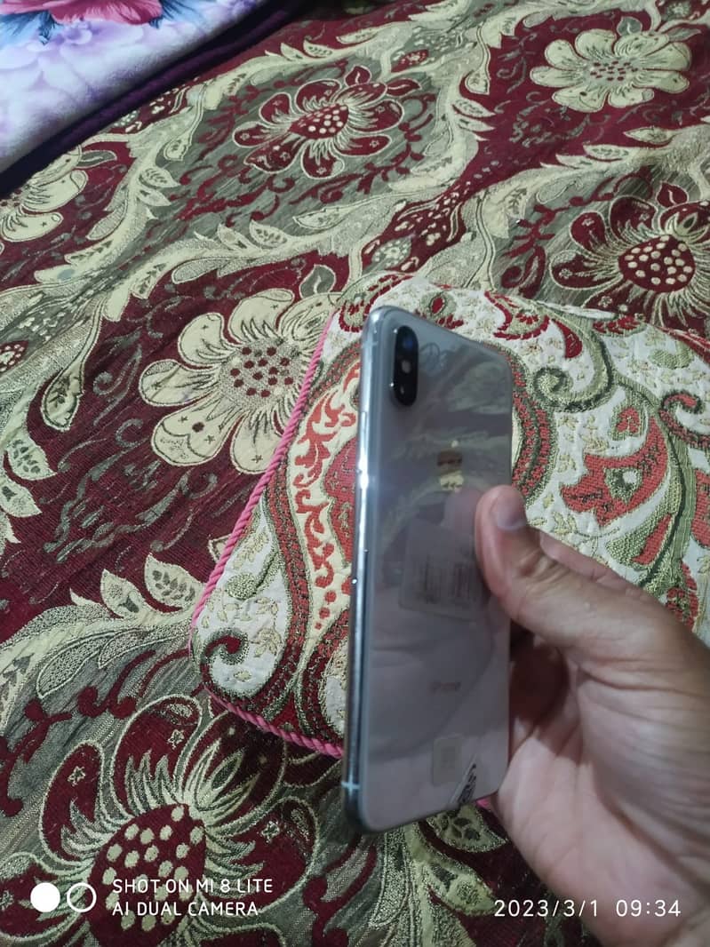 iphone x 256 pta approved 4