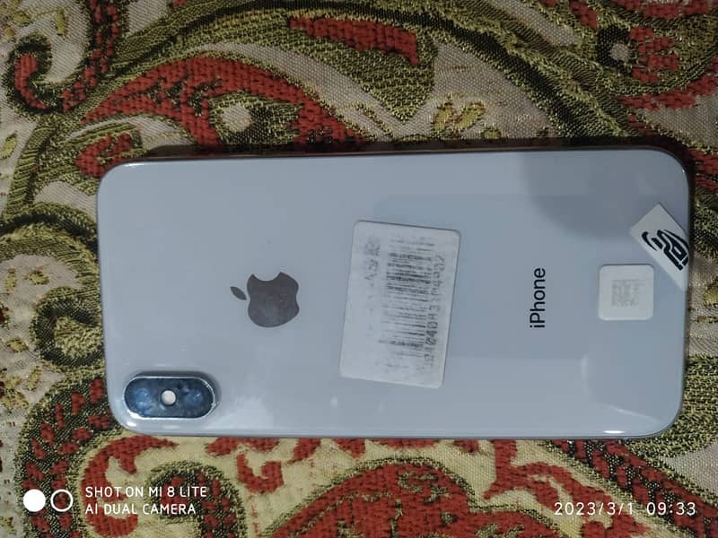 iphone x 256 pta approved 5