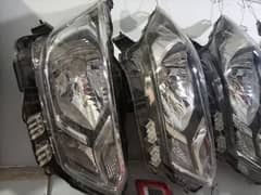 Mitsubishi EK Wagon 2021 Headlights 0