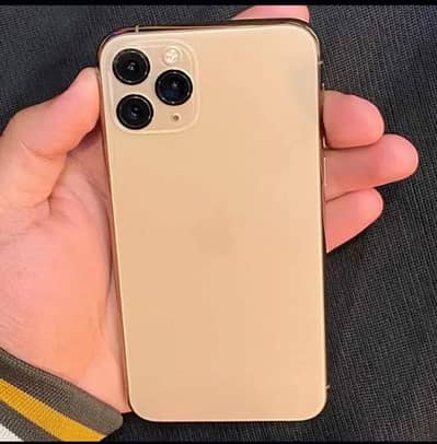 i phone 11pro max pta aprove single sim