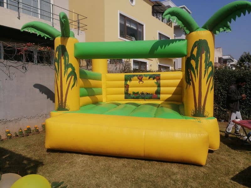 jumping castle 1