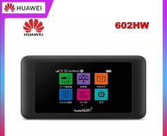 4g Huawei 602hw Touch Screen All Network Zong/Jazz Sim Work CoD 0