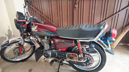 Honda 125