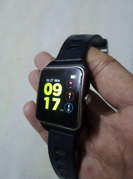 P1C Smart Watch 0