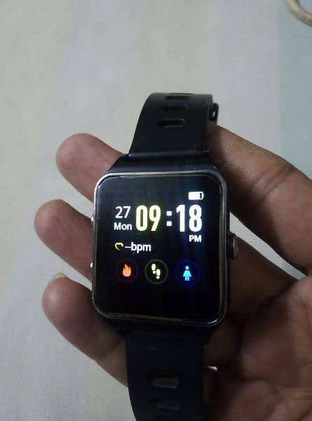 P1C Smart Watch 2