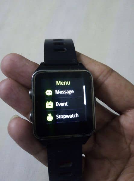 P1C Smart Watch 6