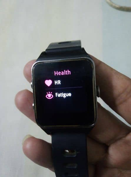 P1C Smart Watch 7