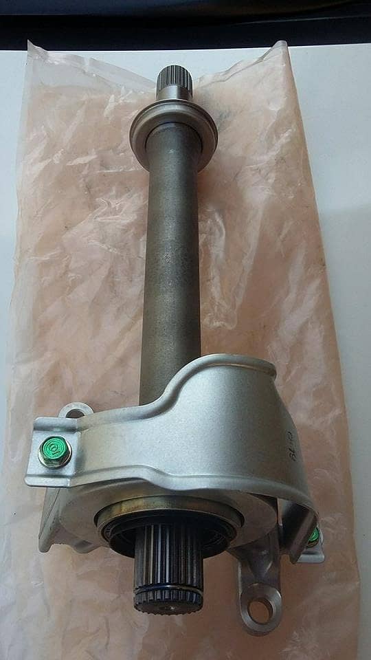 vezel hrv half axle shaft 1