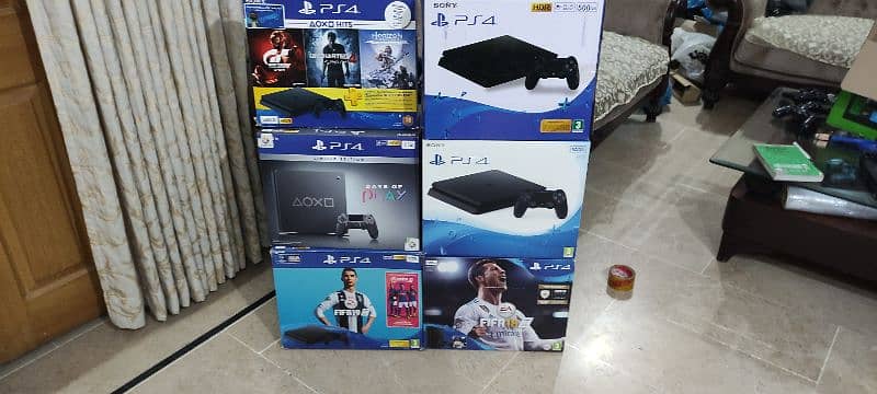 PS5,PS4,PS3,Xbox , Nintendo and Oculus up for sale 1