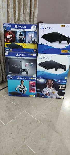 PS5,PS4,PS3,Xbox , Nintendo and Oculus up for sale 2