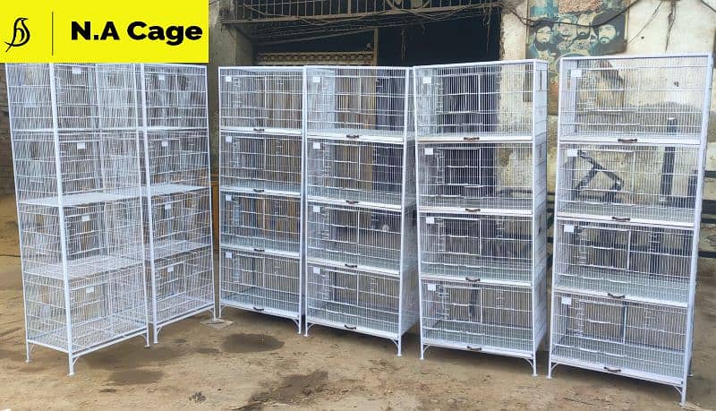 Cage/ Birds cages/ Box factory Available 1