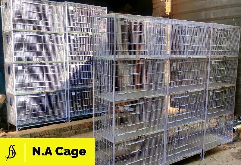 Cage/ Birds cages/ Box factory Available 3
