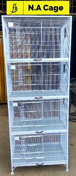 Cage/ Birds cages/ Box factory Available 4