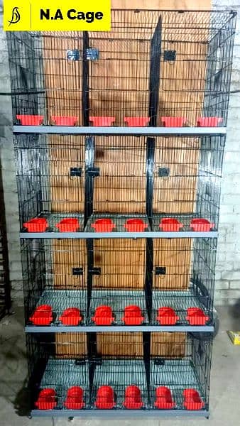 Cage/ Birds cages/ Box factory Available 9