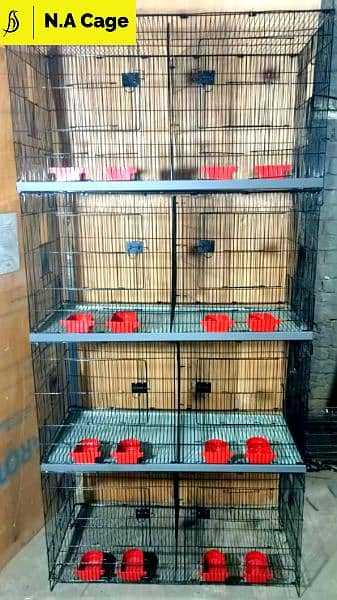 Cage/ Birds cages/ Box factory Available 10