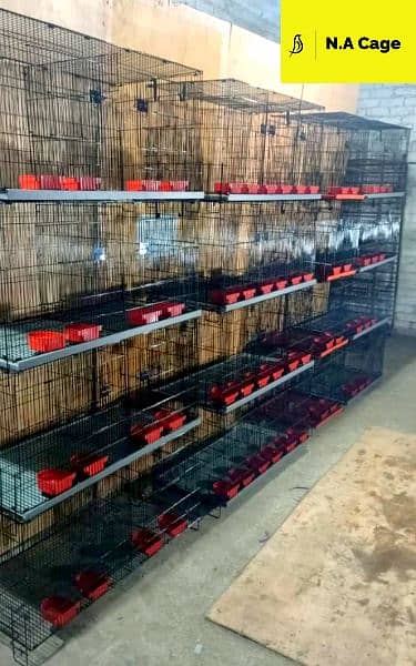 Cage/ Birds cages/ Box factory Available 11