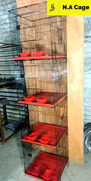 Cage/ Birds cages/ Box factory Available 12
