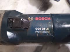 Bosch Pencil Gender ( GGS 28 LC)       professional  GGS 28 LC