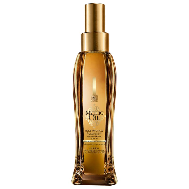 Original) L'Oreal Mythic Oil Huile Originale Nourishing Hair Oil 100ml 1