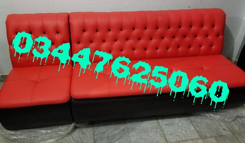 Office single sofa set allcolor home furniture table chair cafe parlor 2