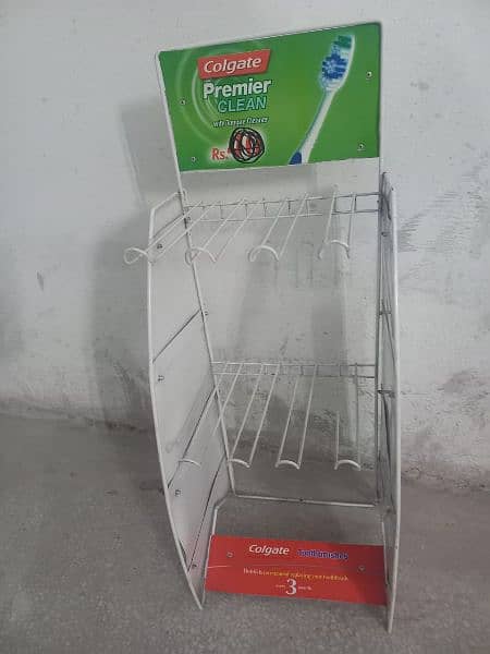 Products display stands racks 0