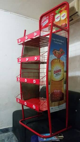 Products display stands racks 10