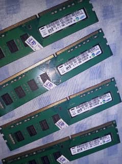 DDR 3 Ram 4 GB