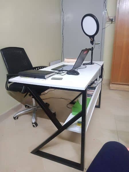 Gaming Table, Study, Meeting, laptop,office & Executive desk tables 5