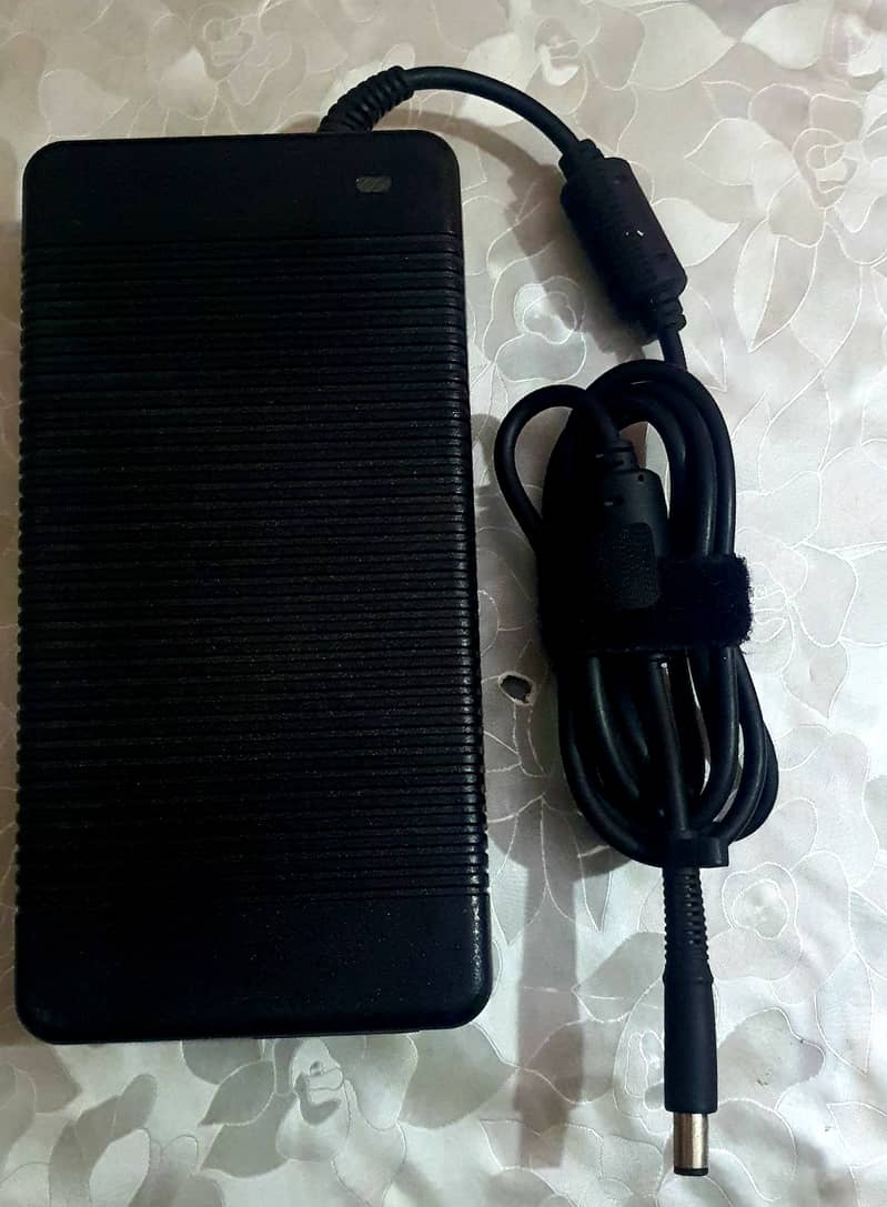 Dell 240w Alienware Original Charger 330w 180w ACER HP LENOVO ASUS etc 3