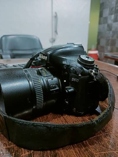 nikon lens exchange