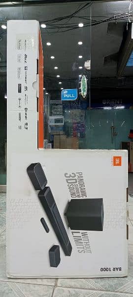 JBL 11.1 SOUND BAR DOLBY ATMOS NEW 2023 880watrs 0