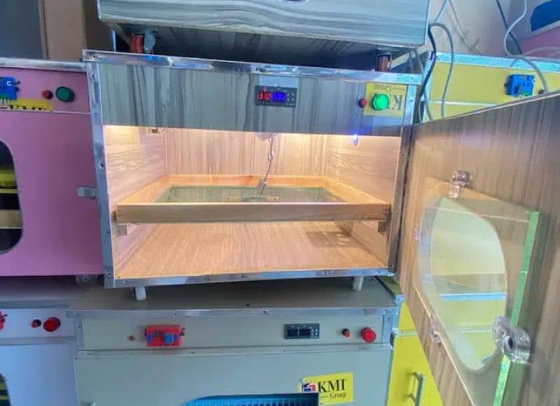 all types of incubator and brooder 8