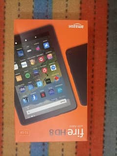 Amazon fire hd 8 ( 10 generation ) 0