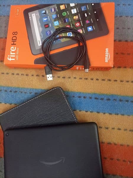 Amazon fire hd 8 ( 10 generation ) 6