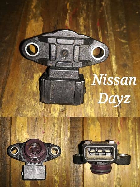 Toyota Passo Oxygen Sensor, see all pics 9