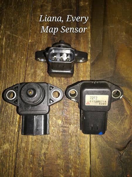 Toyota Passo Oxygen Sensor, see all pics 16