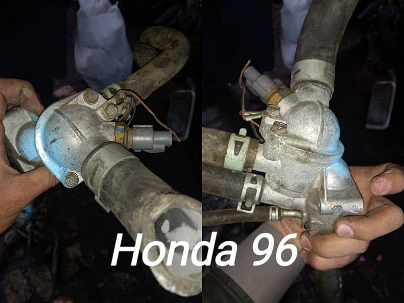 Honda Civic Reborn Rebirth Adjuster Bearing,see all pics 3