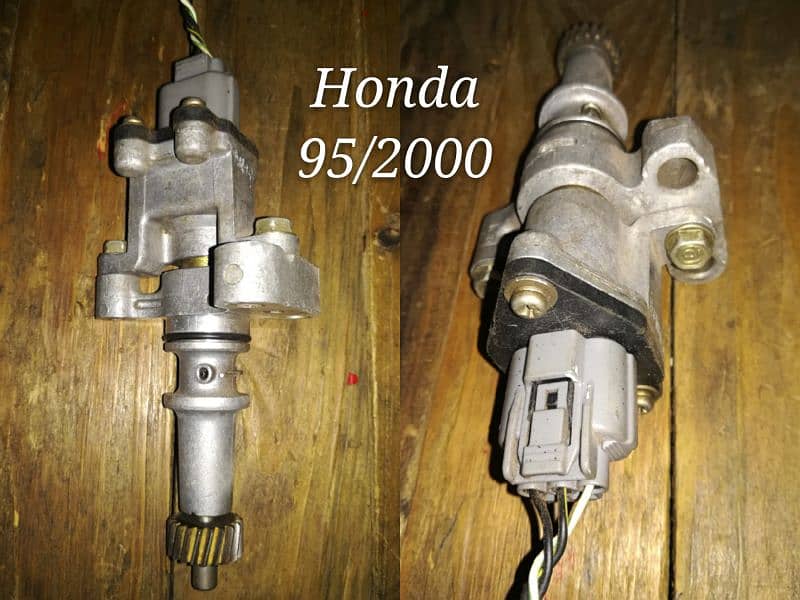 Honda Civic Reborn Rebirth Adjuster Bearing,see all pics 9