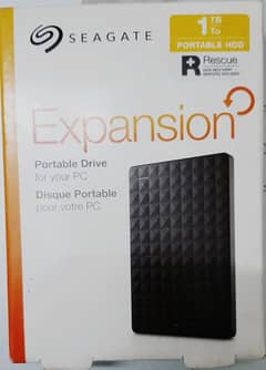 Portable HardDisk  Seagate 1TB