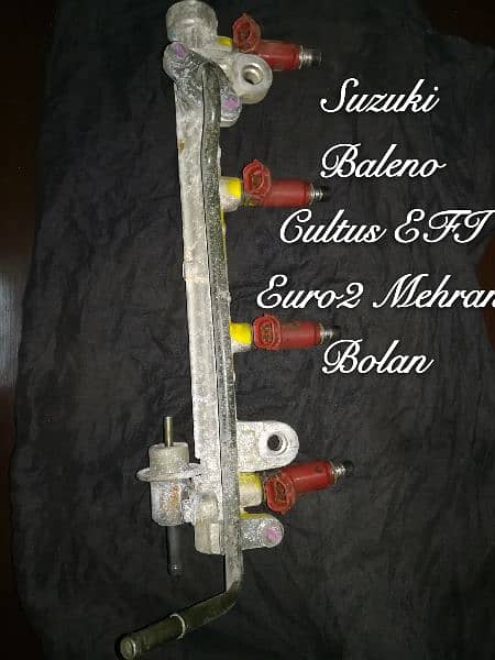 Suzuki Baleno (ECU Board) Computer (5B,5C, 6K),see all pics 13